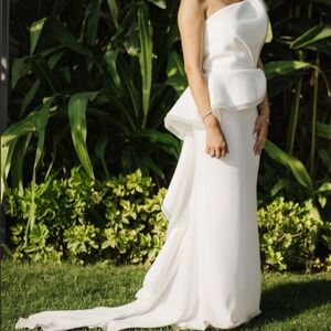 Aptas Wedding Dress